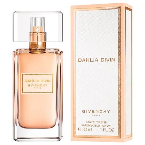 dahlia divin givenchy eau de toilette dupe